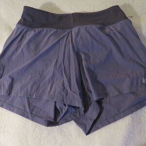 Rei Blue Athletic Shorts  Medium